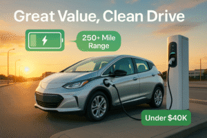 Electric Car a Great Buy in 2025