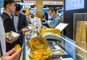 Gold buying behavior in mid-2025 – Increased U.S. interest in investment-grade gold over jewelry