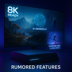Rumored Features